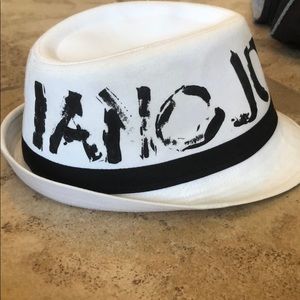 John Gallian bucket hat